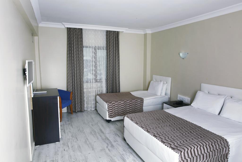 Erta Soyak Hotel Uludag Bursa Habitación foto