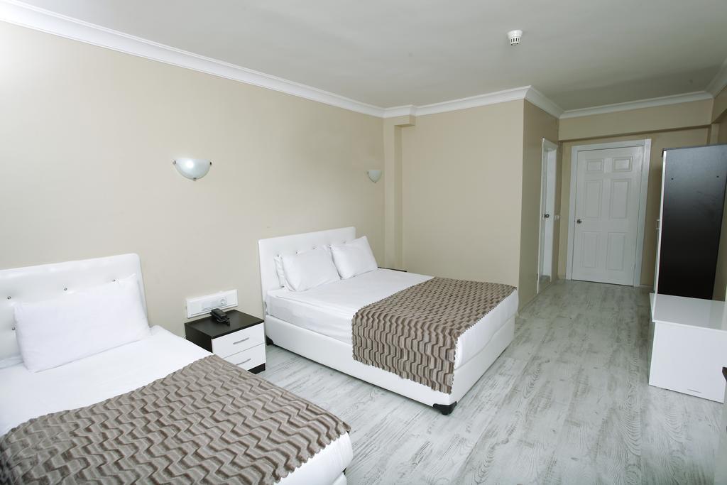 Erta Soyak Hotel Uludag Bursa Habitación foto
