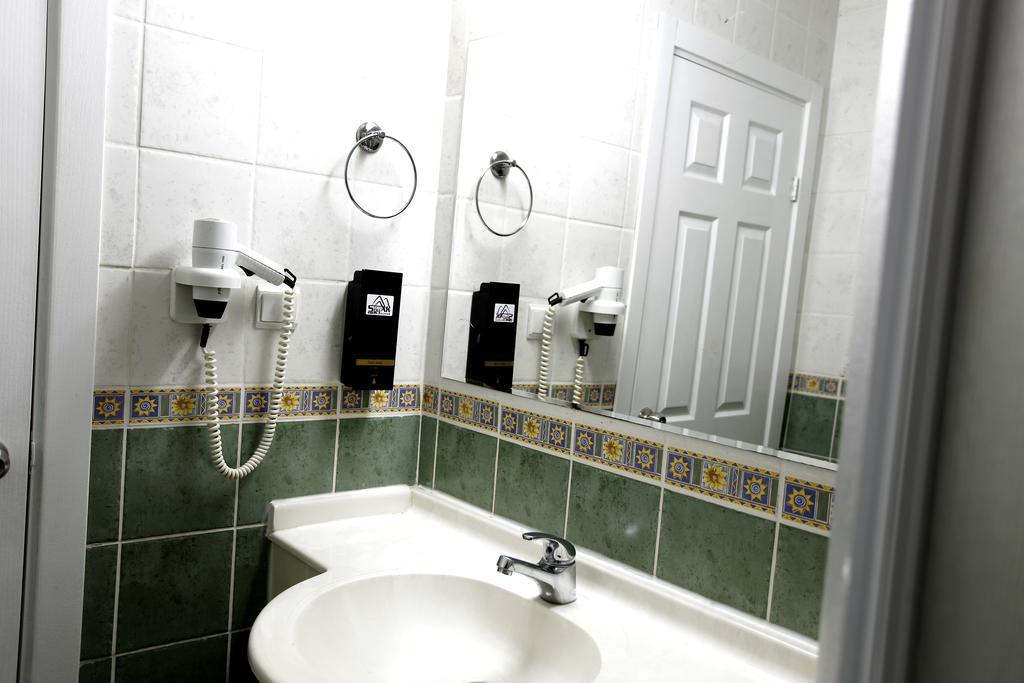 Erta Soyak Hotel Uludag Bursa Habitación foto