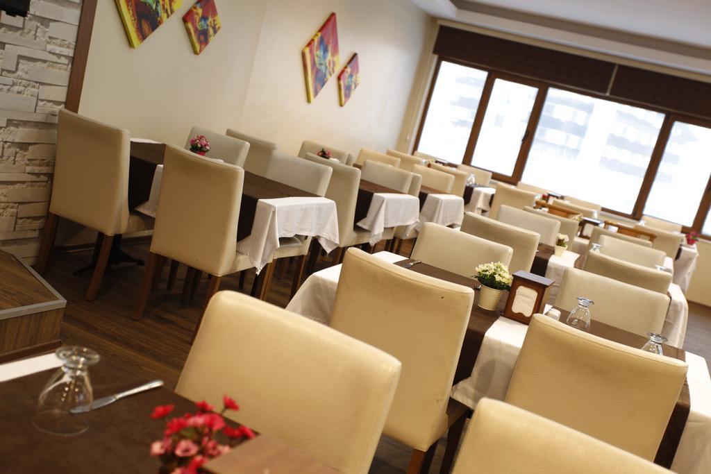 Erta Soyak Hotel Uludag Bursa Exterior foto